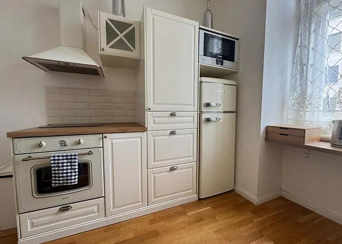 Cozy Flat In The Heart Of Prague