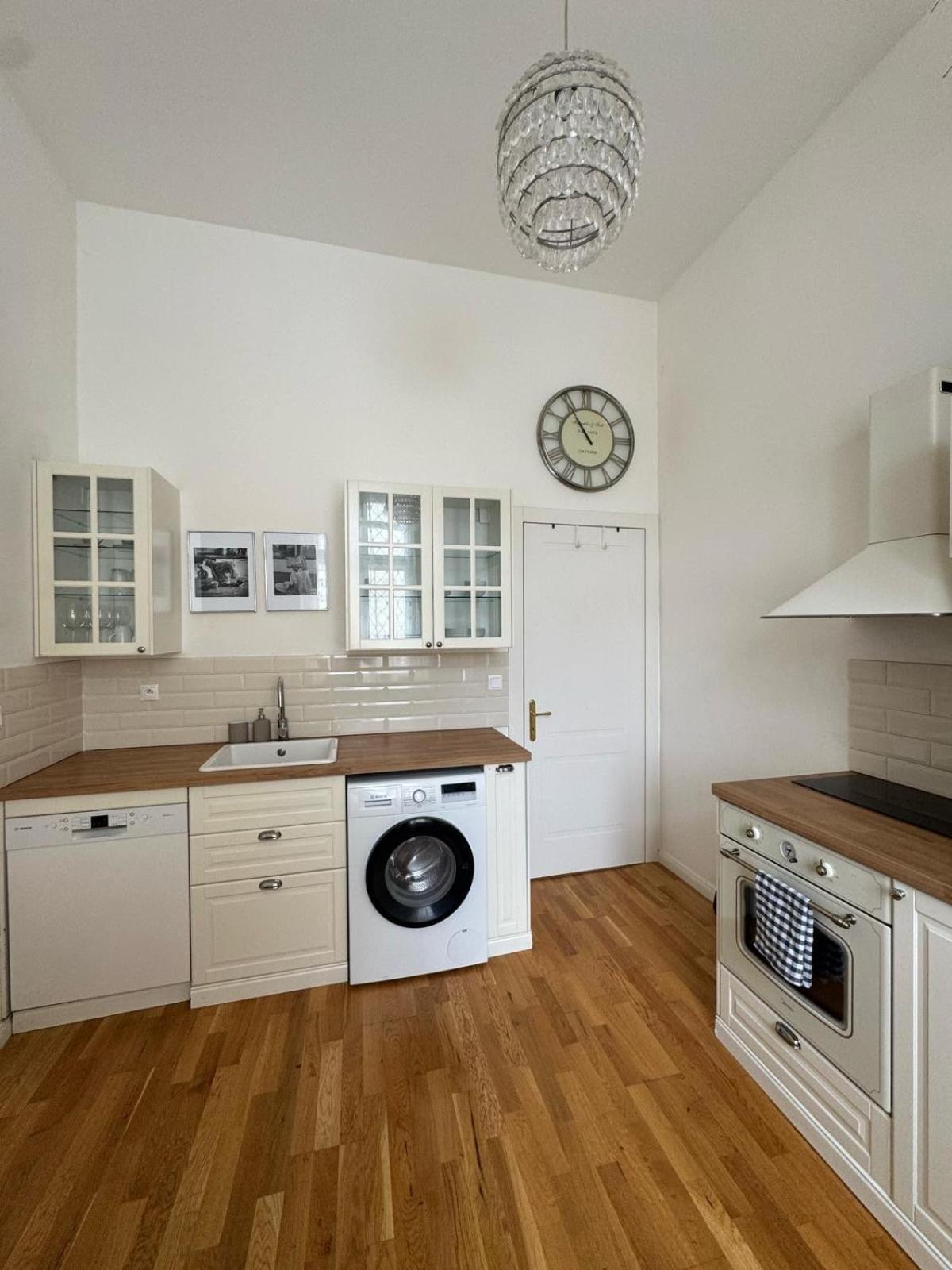 Cozy Flat In The Heart Of Appartement Prague